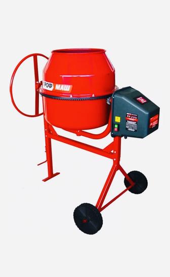 Аренда бетономешалки