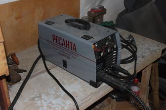 Сварочный аппарат