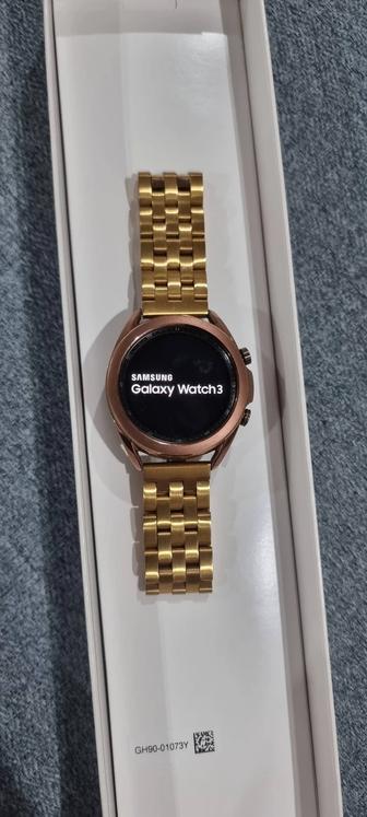 Продам Смарт часы Samsung Galaxy watch 3