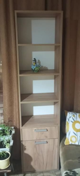 Продам стеллаж напольный новый