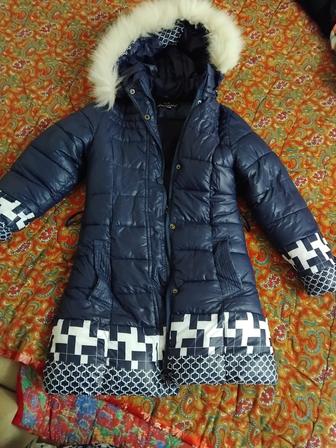 Отдам даром зимнюю куртку