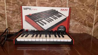 Продам Akai MPK mini mk3