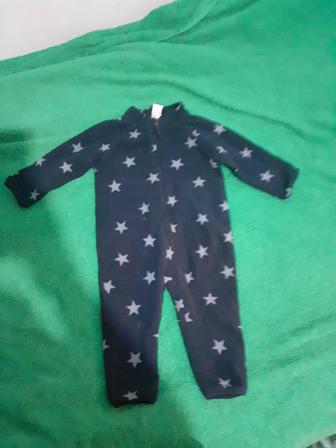 Детский комбинезон