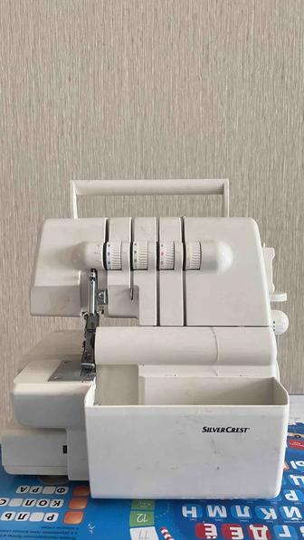 Оверло Silver Crest 90A1