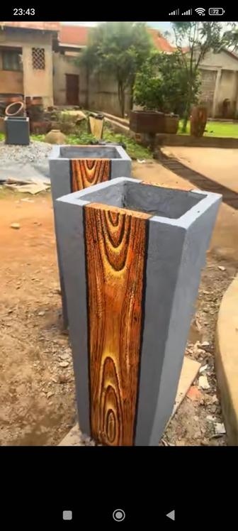 Скульптура для сада, улица