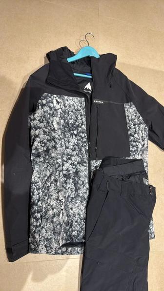 Костюм для сноуборда б/у