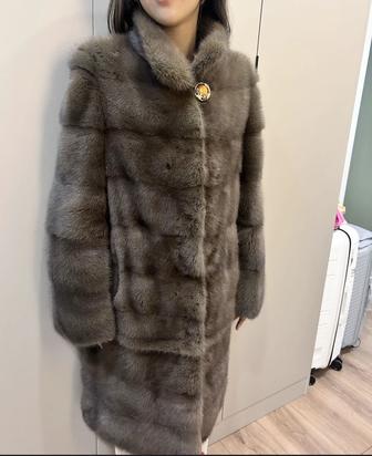 Продам норковую шубу трансформер