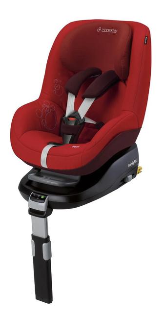 Автокресло Maxi Cosi Pearl и база Family fix