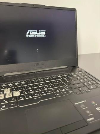 Asus TUF Gaming F15 FX506L