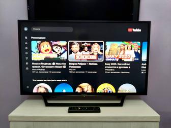 Срочно продам оригинальный телевизор SONY Smart TV