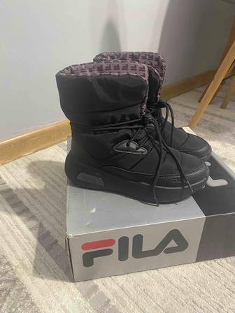 FILA сапоги зимние 36 р