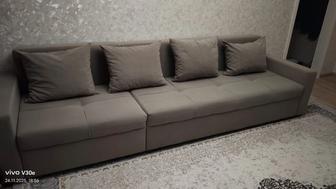Продам диван абсолютно новый 3 метра