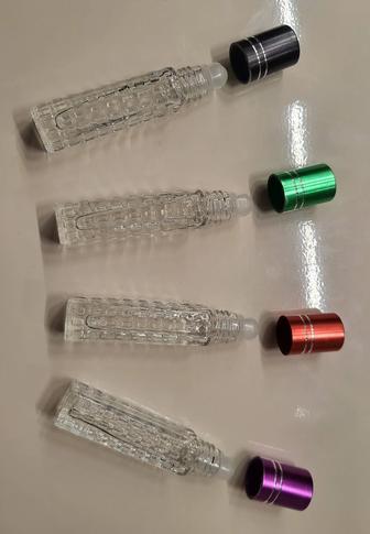 Продам флаконы для масляных духов (мисков) объемом в 3 и 2 мл