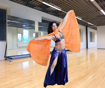 Восточные танцы