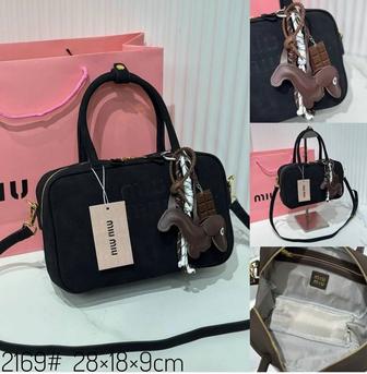 Сумка Miu Miu в фирменной подарочной коробке