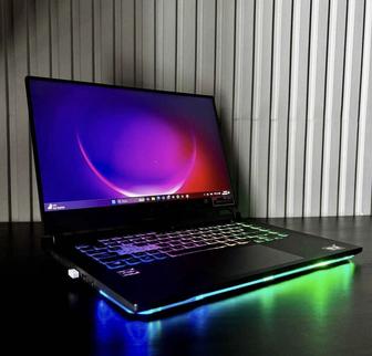 Игровай ноутбук ASUS Rog Strix