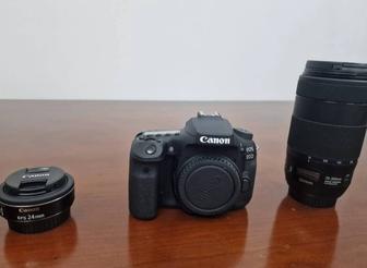 Фотоаппарат Canon Eos 90D Body