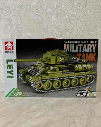 Детские конструкторы