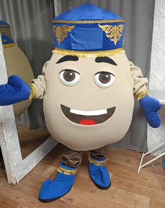 Ростовой костюм Баурсак для аниматоров