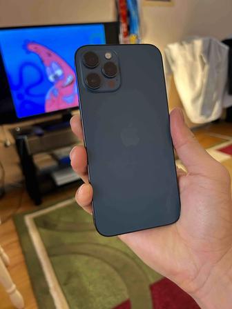 iPhone 12 Pro Max 5G 256гб озу6гб бары оригнал тата телефон