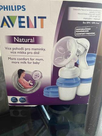 Молокоотсос Avent