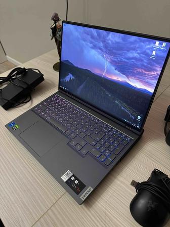 Lenovo Legion 5 Pro (82RF00QPRK) мощный игровой и рабочий ноутбук