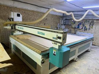 Продам ЧПУ станок 2130