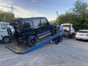 Услуги эвакуатор