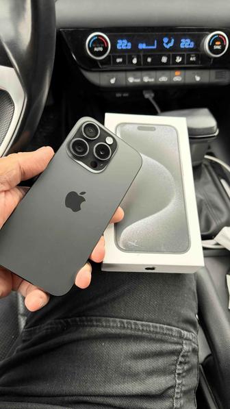 Продам iphone 15 pro 128 gb Айфон 15 про