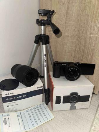 Sony zv-e10 camera