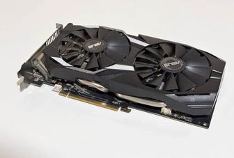 ASUS AMD Radeon RX580 8Gb Видеокарта