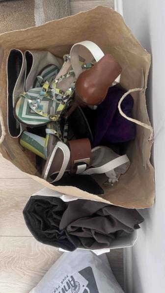 Отдам туфли