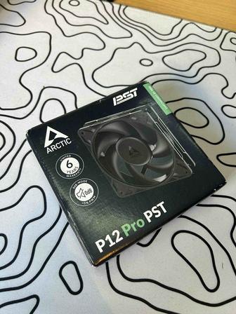 Arctic p12 pro pst кулер