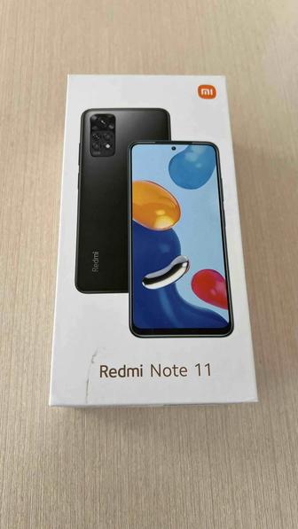 Redmi Note 11 Gray 128gb