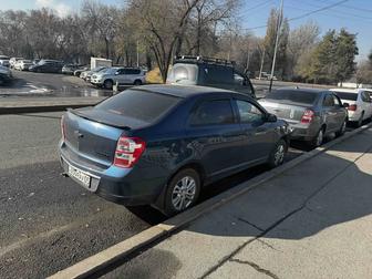 Аренда авто с выкупом и без выкупа. Кобальт.