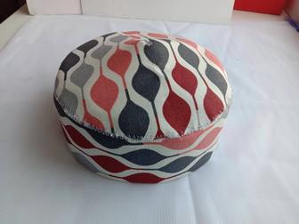 Ұлттык тюбетейка тақиялар