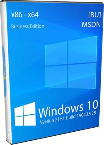 Переустановка windows 10