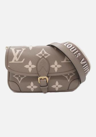 Louis Vuitton сумка на плечо Diane