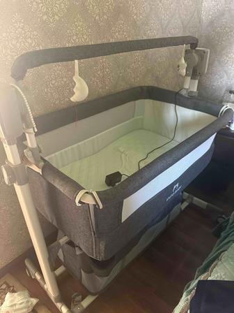 Манеж электронный