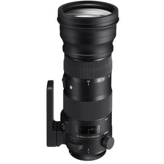 Sigma AF 150-600mm F5.0-6.3 DG OS HSM Sports Canon