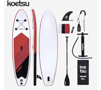 Продам сапборд sup доску koetsu