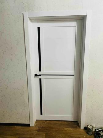 Сборка и установка межкомнатные двери