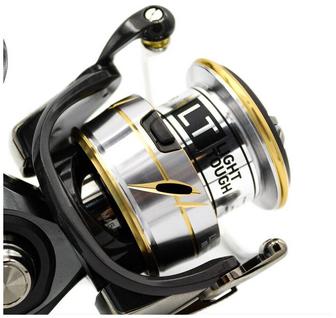 Продам, катушка рыболовная Daiwa 20 Luvias LT 4000 CXH