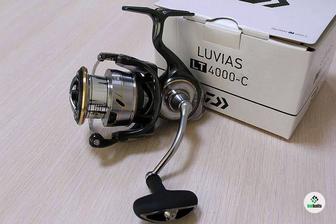 Продам, катушка рыболовная Daiwa 20 Luvias LT 4000 CXH