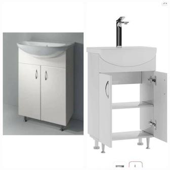 Шкаф полка под раковину