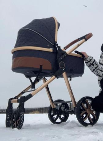 Продам детскую коляску