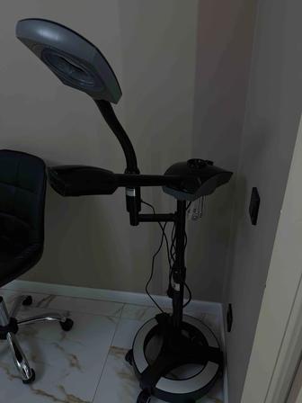 Вапаризатор с лампой