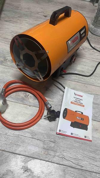 Газовая пушка