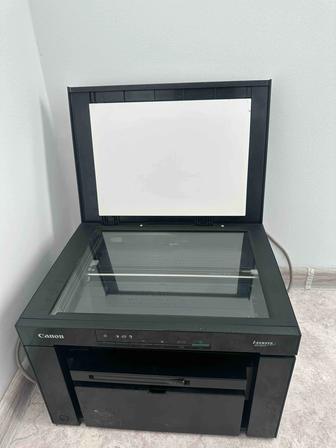 Продаю принтер canon MF3010