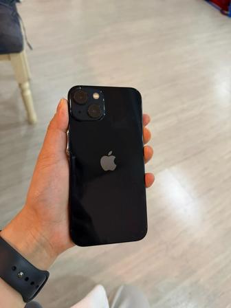 Айфон 13 128 гб темно синий